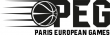 PARIS EUROPEAN GAMES - 2EME EDITION